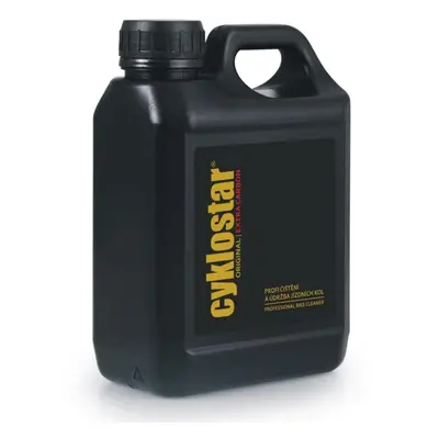 Cyklostar originál extra carbon 1l