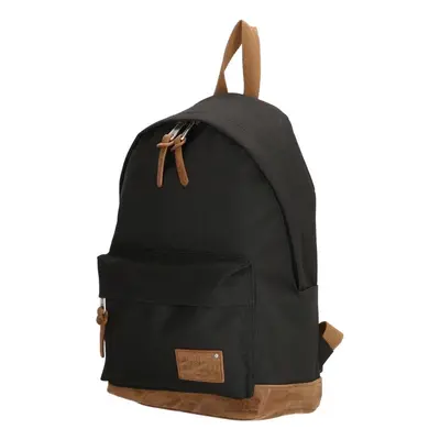 Enrico Benetti Santiago Backpack 14 l Black batoh