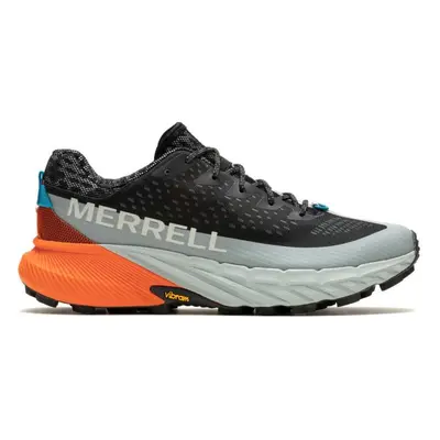 Merrell J068051 Agility Peak 5 Black/tangerine