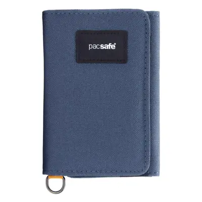 Pacsafe Peněženka RFIDSAFE TRIFOLD WALLET coastal blue