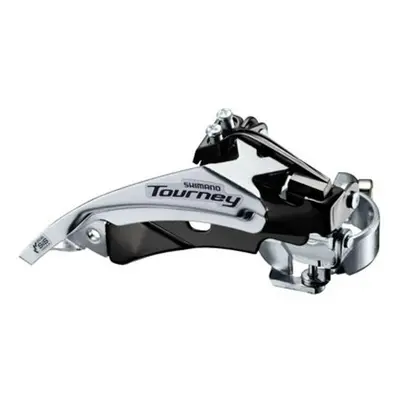 Shimano přesmykač FD-TY510TSM6, O 31,8-34,9 Top Swing, Dual pull 48 zubů, pro 6/7speed