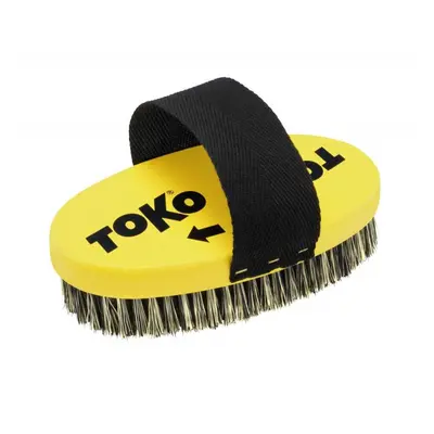 Toko Base Brush oval Steel with strap