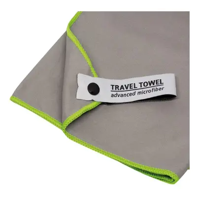 TravelSafe ručník Microfiber Towel S charcoal