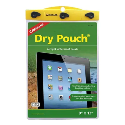 Coghlans závěsné vodotěsné pouzdro Dry Pouch L