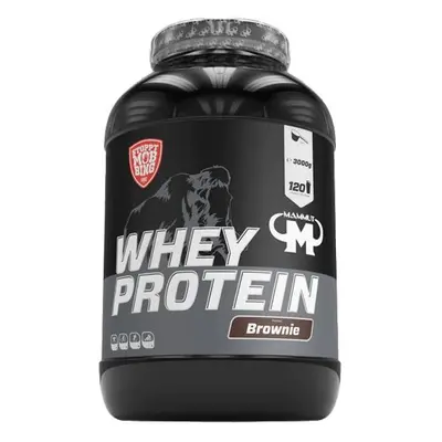 Mammut Whey protein 10 x 25g