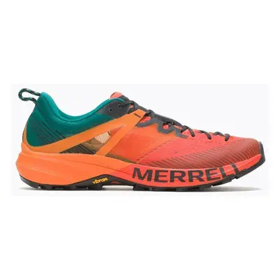 Merrell J067155 Mtl Mqm Tangerine/mineral