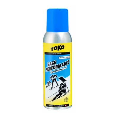 Toko Base Performance Liquid Paraffin blue