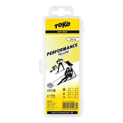 Toko TripleX Performance yellow 120g