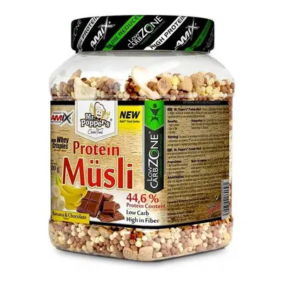 Amix Nutrition Protein Müsli 500g