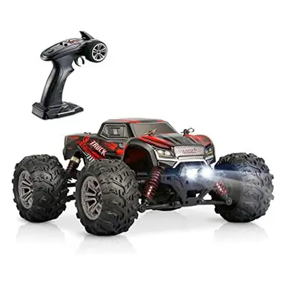 s-Idee SPIRIT TRUCK Monster Truck 4WD LED rychlost až 26 km/h RTR červená Steffen Stabler 1:20