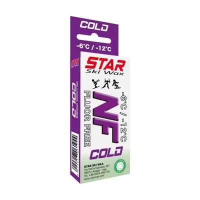 Star Ski Wax NF cold 60g