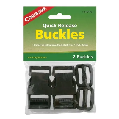 Coghlans sada přezek Quick Release Buckles