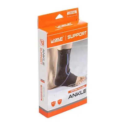 LiveUp Ankle Support S5782 bandáž kotníku