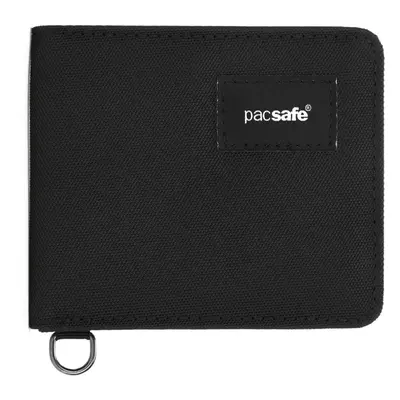 Pacsafe Peněženka RFIDSAFE BIFOLD WALLET black