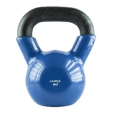 HMS KN 8 KG KETTLEBELL POKRYTÝ NEOPRENEM