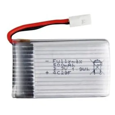 s-Idee Li-pol akumulátor pro Syma X5C a X5W 3,7V 500mAh