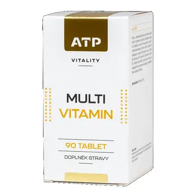 ATP Multivitamin 90 tablet