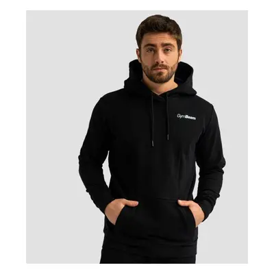 GymBeam Mikina Limitless Hoodie Black