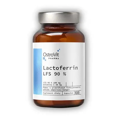 Ostrovit Pharma Lactoferrin LFS 90% 60 kapslí