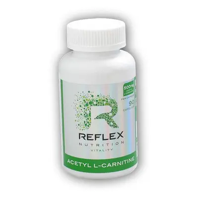 Reflex Nutrition Acetyl L-Carnitine 90 kapslí