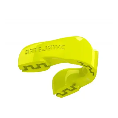 Safe Jawz Chránič zubů Intro Series Fluoro Yellow