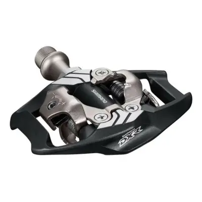 Shimano pedály DXR SPD PD-MX70 s kufry SM-SH51 s klecí v krabičce