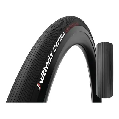 Vittoria Corsa 28 28" tub full black G2.0