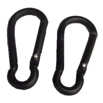 BCB Adventure sada karabin Karabiners Black 6mm