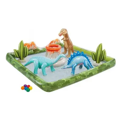 Intex Hrací centrum 56132 Jurassic Adventure