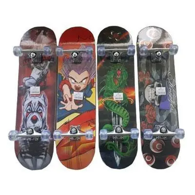 Spartan Skateboard SUPER BOARD 201