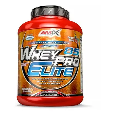 Amix Nutrition WheyPro Elite 85 2300g