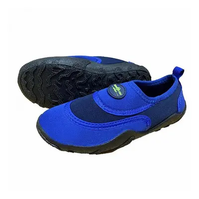 Aqualung Boty Aqua Lung BEACHWALKER KIDS NEW modrá/tm. modrá