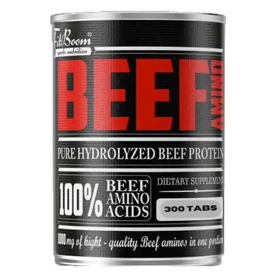 FitBoom Beef Amino 300 tablet