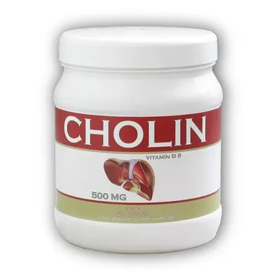 Nutristar Cholin 500 kapslí