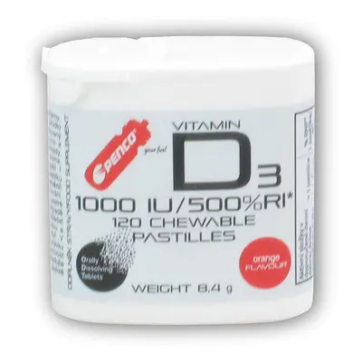 Penco Vitamín D3 120 tablet