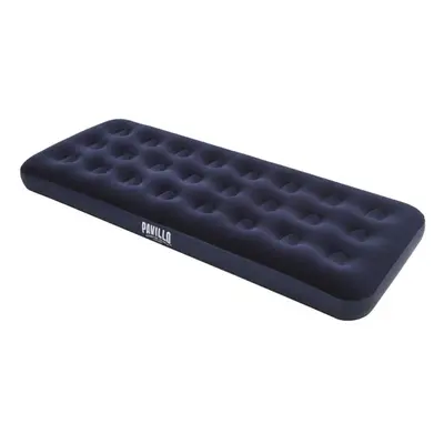 Bestway Air Bed Klasik Jr. Twin jednolůžko modrá 185 x 76 x 22 cm 67000