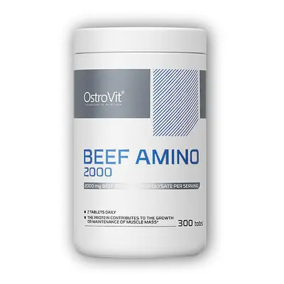 Ostrovit Beef amino 2000 300 tablet