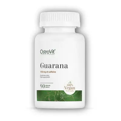 Ostrovit Guarana 90 tablet