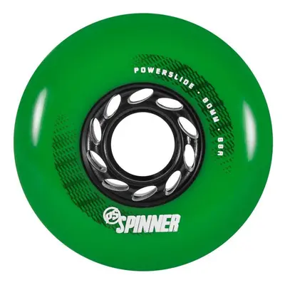 Powerslide Kolečka Spinner Green (4ks)