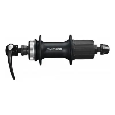 Shimano Alivio Disc M4050 32D černý Centerlock náboj zadní