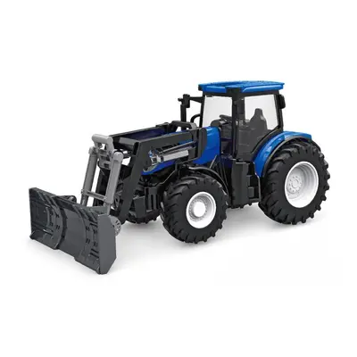 Amewi RC Traktor čelní nakladač s radlicí, světla, zvuk