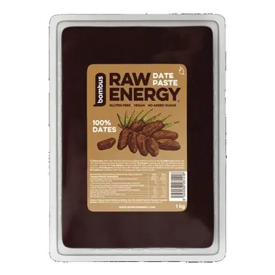 Bombus Raw energy Date Paste 1000g