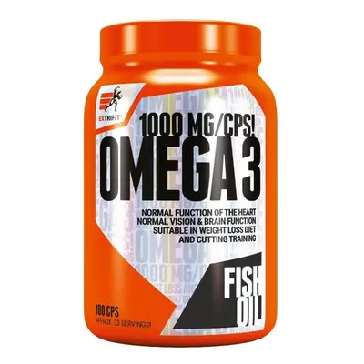 Extrifit Omega 3 100 kapslí