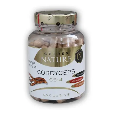 Golden Natur Exclusive Cordyceps sin.CS-4 50% poly.100 cps