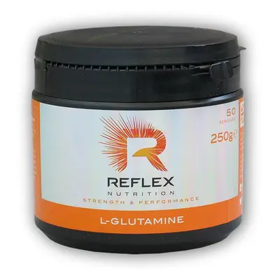 Reflex Nutrition L-Glutamine 250g