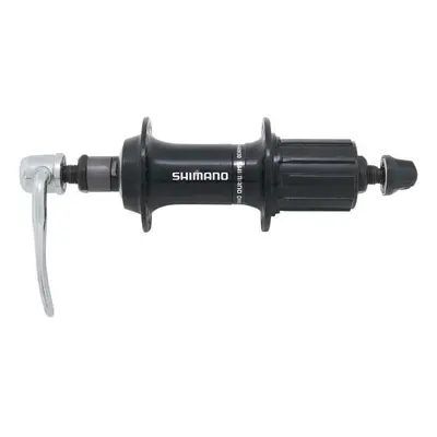 Shimano náboj Altus FH-RM308 32d zadní stříbrný 8-9 speed