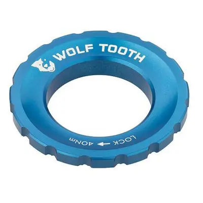 Wolf Tooth Matice Centerlock Rotor Modrá