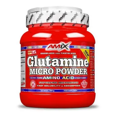 Amix Nutrition Glutamine Powder 300g