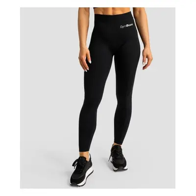 GymBeam Dámské legíny Limitless Black