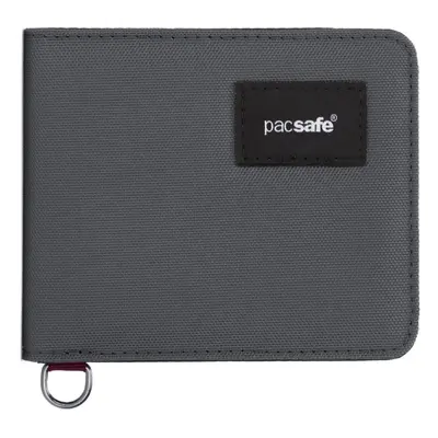 Pacsafe Peněženka RFIDSAFE BIFOLD WALLET slate